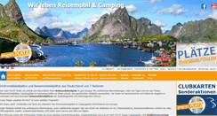 Desktop Screenshot of mein-platz.com